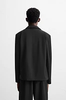 REGULAR FIT SUIT BLAZER