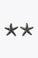 BOUCLES D'OREILLES ÉTOILE DE MER