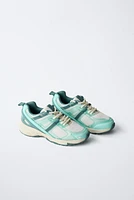 MULTI-PIECE SNEAKERS