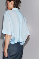 RAMIE SHIRT ZW COLLECTION