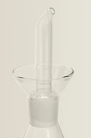 BOROSILICATE GLASS CRUET