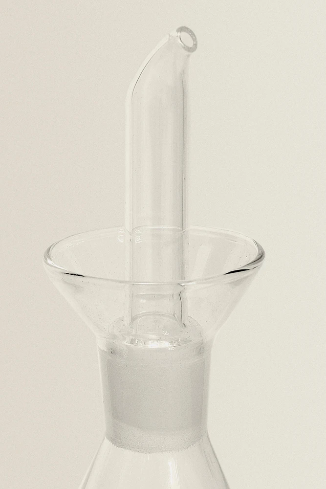 HUILIER EN BOROSILICATE
