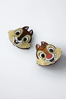 TWO-PACK OF CHIP ‘N DALE DISNEY © HAIR CLIPS