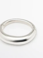 Thick round bracelet - Limited Edition