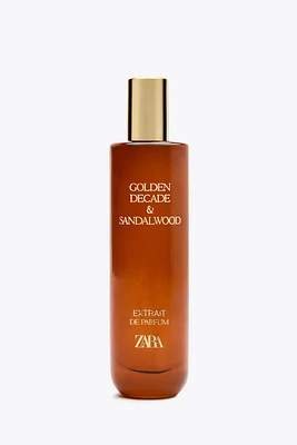 GOLDEN DECADE & SANDALWOOD EXTRAIT DE PARFUM 50 ML (1.7 FL. OZ).
