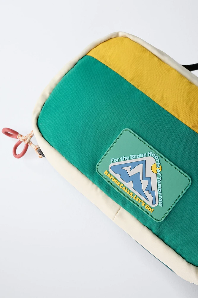 TROUSSE CAMPING