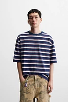 STRIPED T-SHIRT
