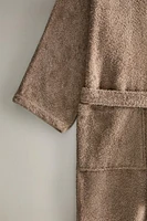 (420 GXM²) PEIGNOIR COTON PREMIUM