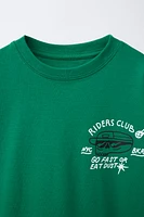 PRINTED T-SHIRT