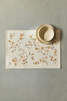 FLORAL PRINT PLACEMAT