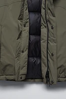 WATER REPELLENT JACKET