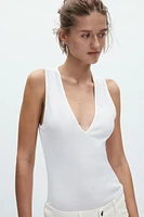 T-SHIRT EN COTON