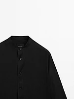 Chemise regular fit en lin - Limited Edition