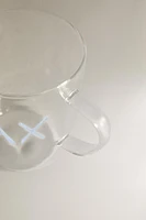 TASSE BOROSILICATE INSCRIPTION