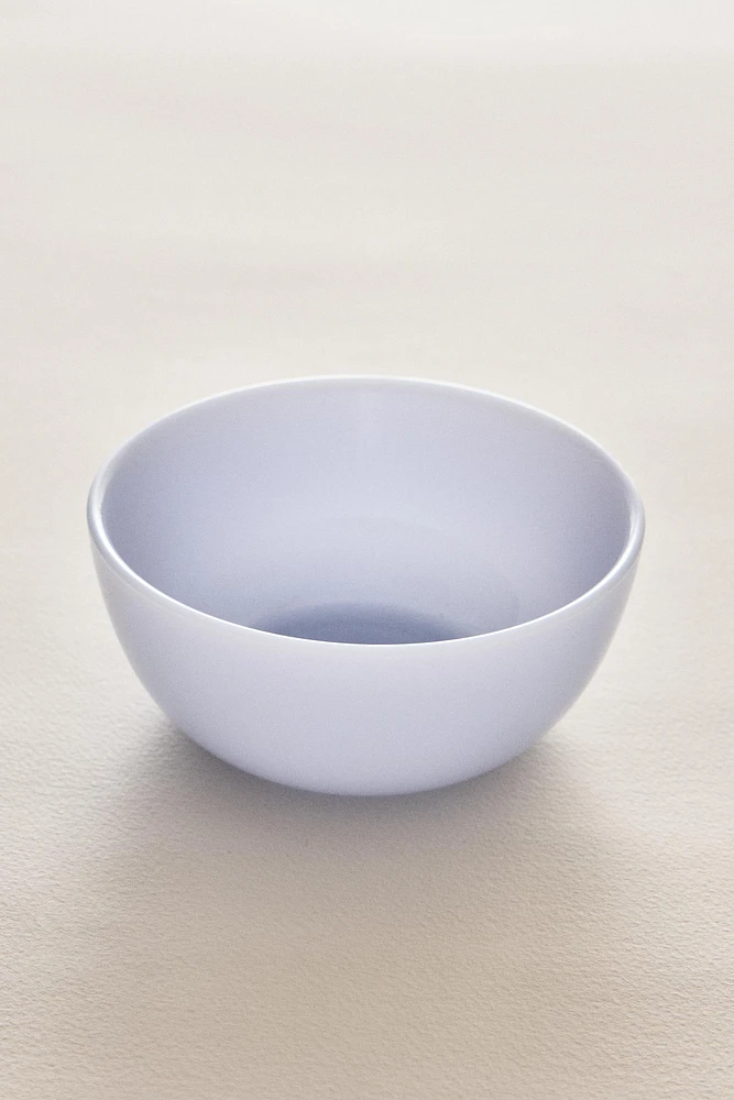 GLASS BOWL