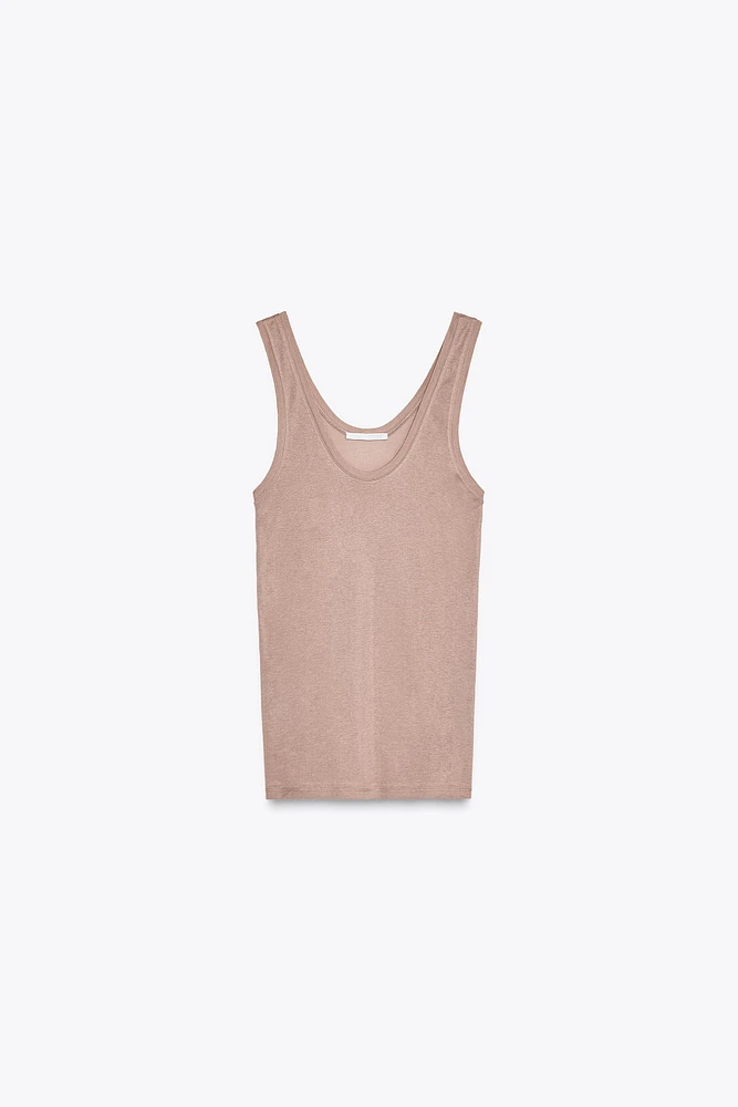 SUPIMA® COTTON T-SHIRT