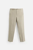 100% LINEN PANTS