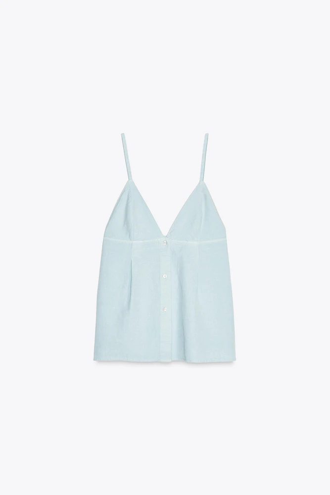 TRIANGLE TOP