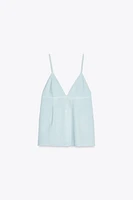 TRIANGLE TOP