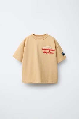 T-SHIRT IMPRIMÉ CANDYLAB