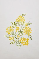 HOUSSE DE COUSSIN MIMOSA