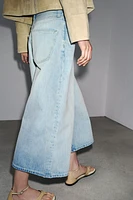 BERMUDA DENIM CULOTTE ZW COLLECTION