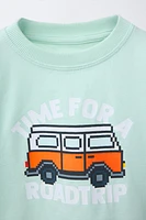 GAMING PRINT T-SHIRT