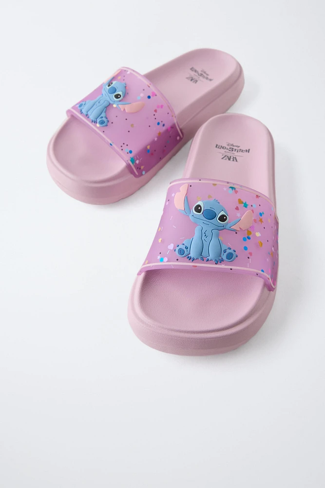 CLAQUETTES LILO & STITCH © DISNEY