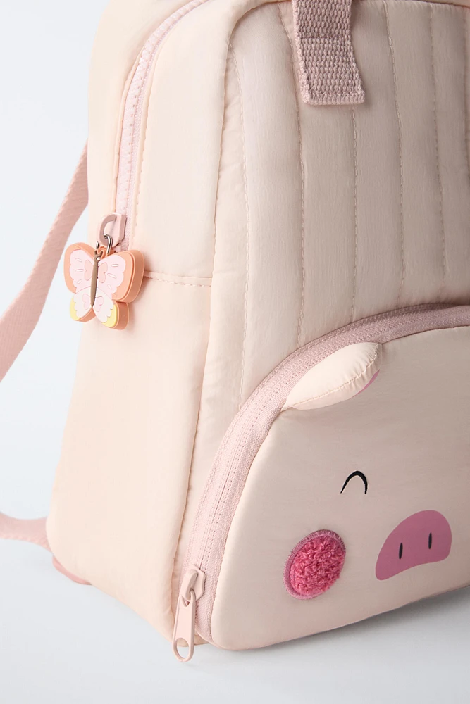 PIGGY BACKPACK