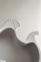 BOL ENFANT SILICONE ÉLÉPHANT