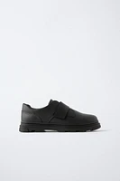 LEATHER SCHOOL SHOES