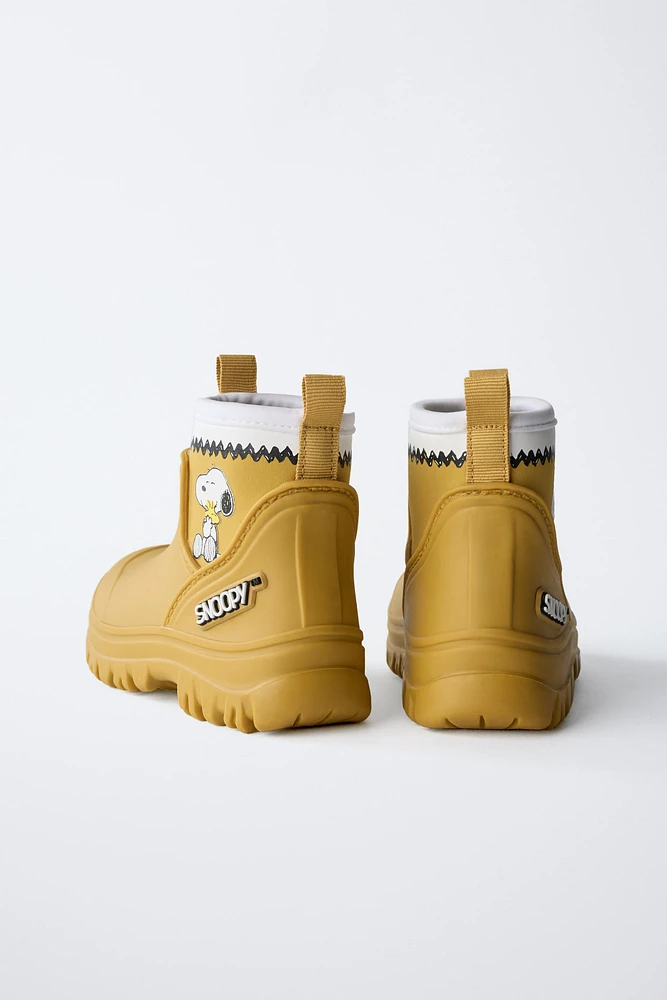 SNOOPY PEANUTS™ RAINBOOTS