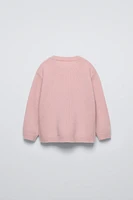 100% CASHMERE SWEATER