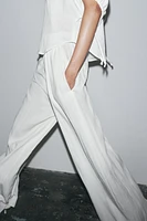 ZW COLLECTION PALAZZO PANTS