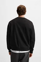 CREW NECK SWEATSHIRT