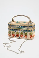 BEADED RIGID BAG