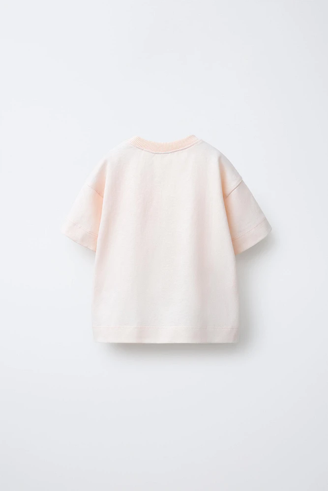 T-SHIRT INSCRIPTION