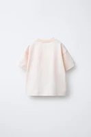 T-SHIRT INSCRIPTION