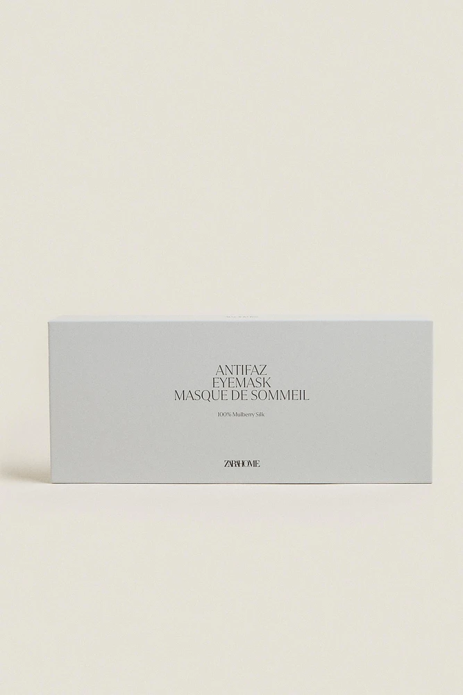 MASQUE PURE SOIE DE MÛRIER