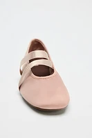 BALLERINES ÉLASTIQUES
