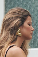 MUSSEL EARRINGS