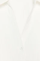 CHEMISE MANCHES COURTES LARGES