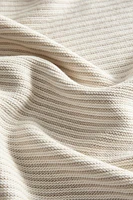CHILDREN'S STRIPED BLANKET