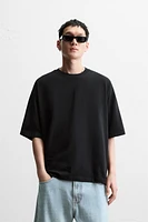 BASIC BOXY FIT T-SHIRT