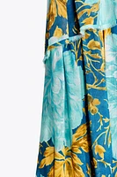STRAPLESS DRESS ZW COLLECTION