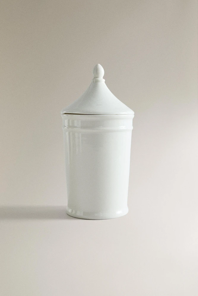 POT CÉRAMIQUE