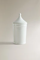 POT CÉRAMIQUE