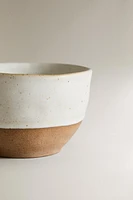 RAISED SNACK BOWL