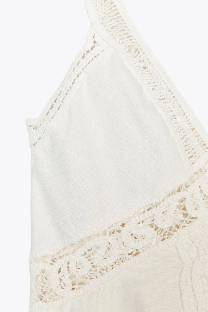 TOP DENTELLE ZW COLLECTION