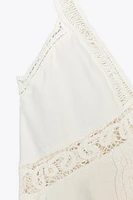TOP DENTELLE ZW COLLECTION